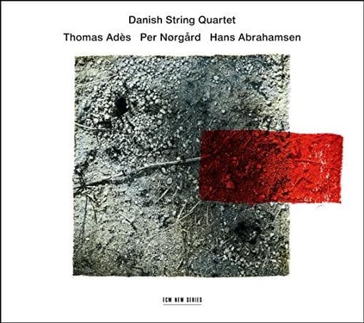 The Danish String Quartet - The Danish String Quartet (CD)