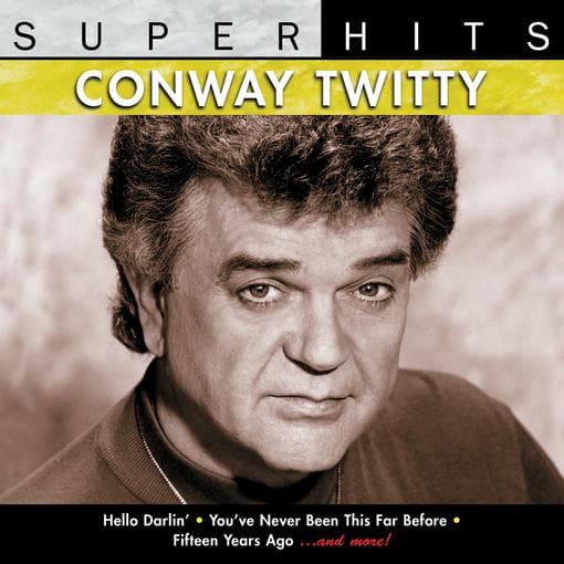 Twitty Conway - Super Hits