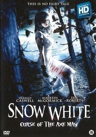 Snow White - Curse Of The Axe Man (DVD)